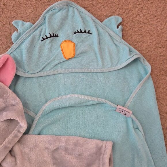 Baby Bath robe And Towel Set - Picture 4 of 6